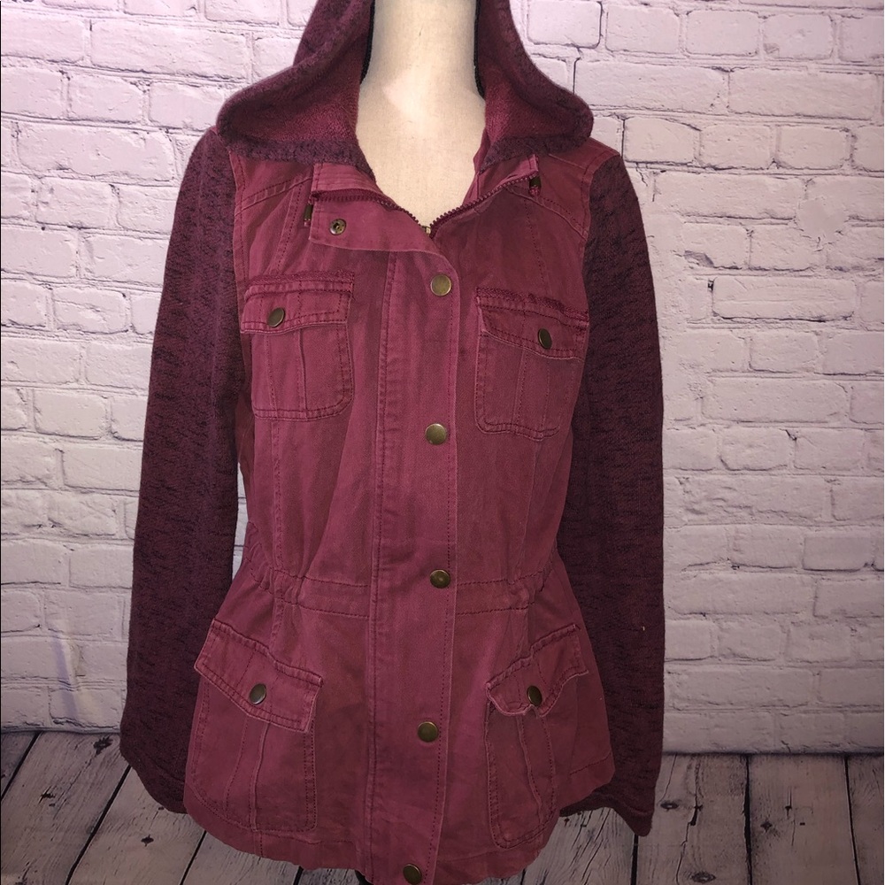 Utility Jacket